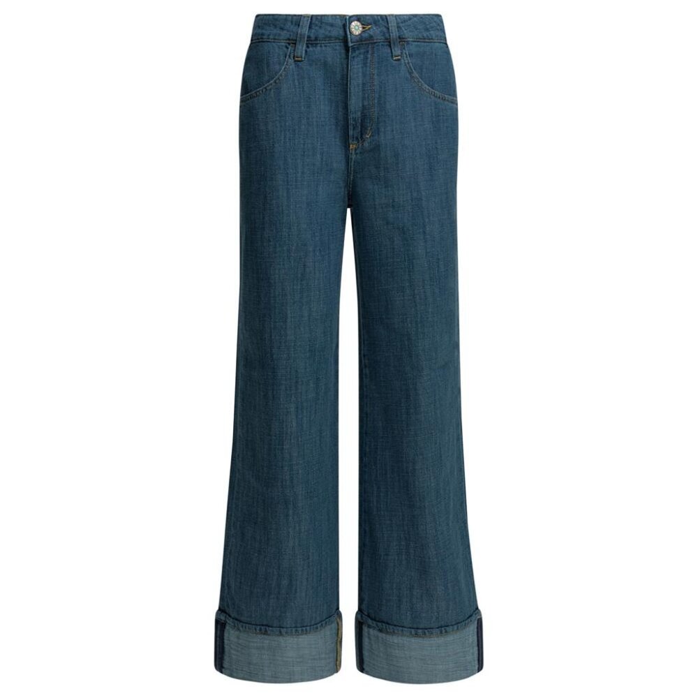 Shaft Jeans Roll Japan Flared Jeans Tag Size 28 Women